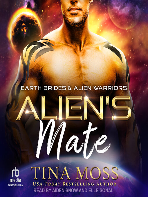 Cover image for Alien's Mate
